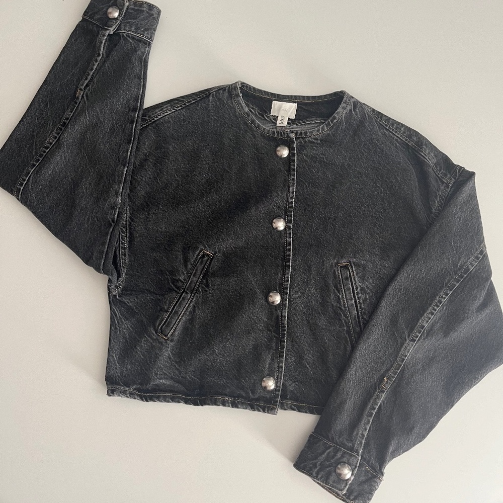H&M denim jacket